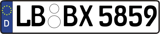 LB-BX5859