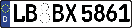 LB-BX5861