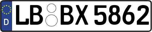 LB-BX5862