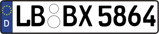 LB-BX5864