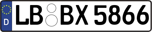 LB-BX5866