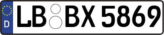 LB-BX5869
