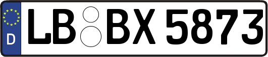 LB-BX5873