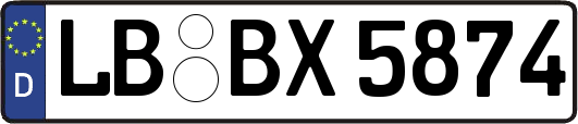 LB-BX5874