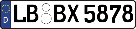 LB-BX5878