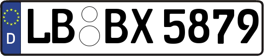 LB-BX5879