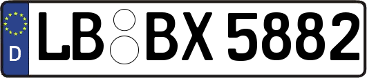 LB-BX5882