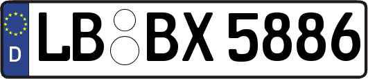 LB-BX5886