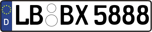 LB-BX5888