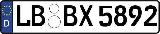 LB-BX5892