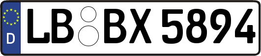LB-BX5894