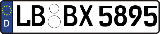 LB-BX5895