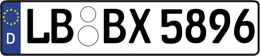 LB-BX5896