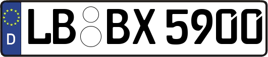 LB-BX5900