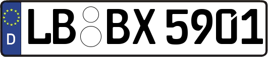 LB-BX5901