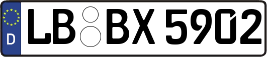 LB-BX5902