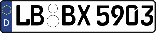 LB-BX5903