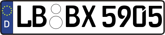 LB-BX5905