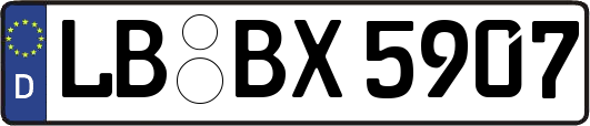LB-BX5907