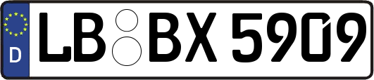 LB-BX5909