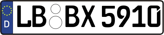 LB-BX5910
