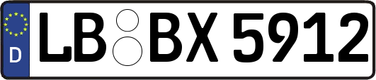 LB-BX5912
