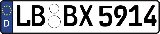 LB-BX5914