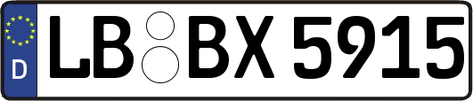 LB-BX5915