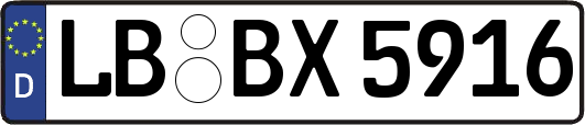 LB-BX5916
