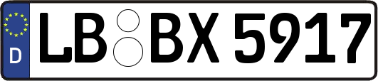 LB-BX5917