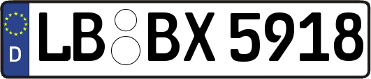 LB-BX5918