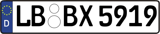 LB-BX5919