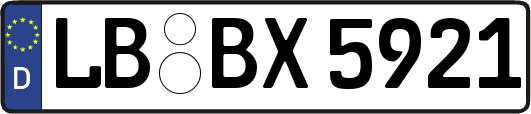 LB-BX5921
