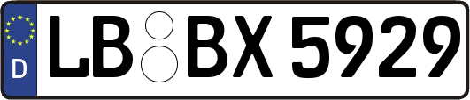 LB-BX5929