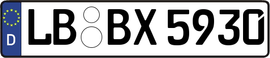 LB-BX5930