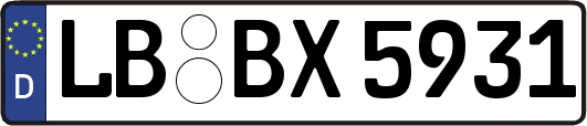 LB-BX5931