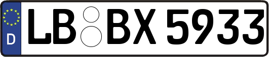 LB-BX5933