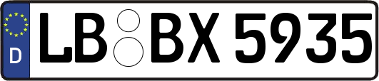 LB-BX5935