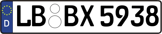 LB-BX5938