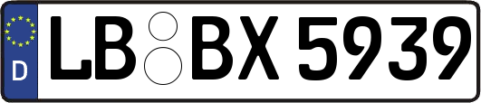 LB-BX5939