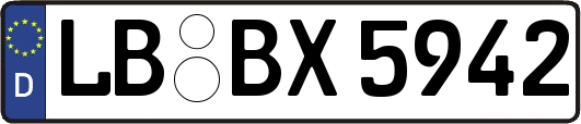 LB-BX5942