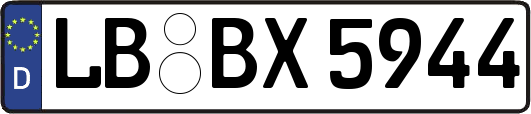 LB-BX5944