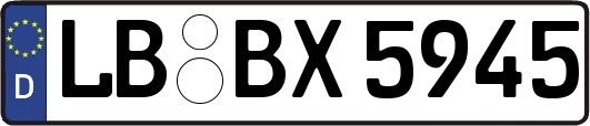 LB-BX5945