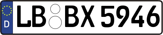 LB-BX5946
