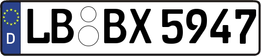LB-BX5947