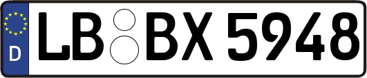 LB-BX5948