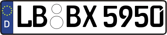 LB-BX5950