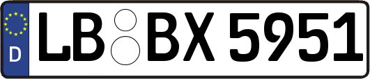 LB-BX5951