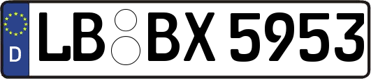 LB-BX5953