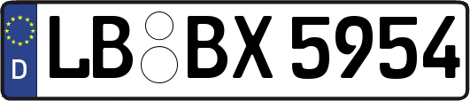 LB-BX5954